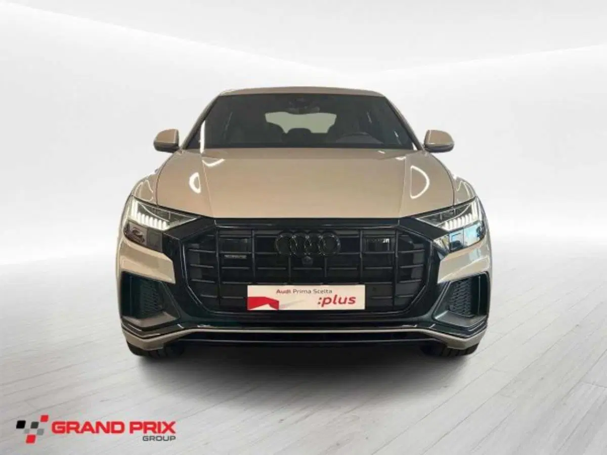 Audi Q8 usata a Bologna (3)