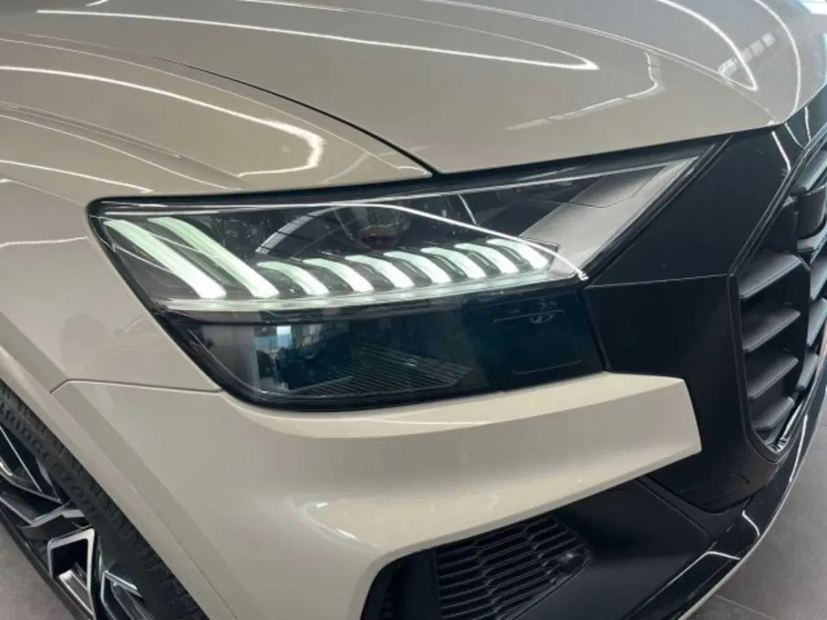 Audi Q8 usata a Bologna (7)