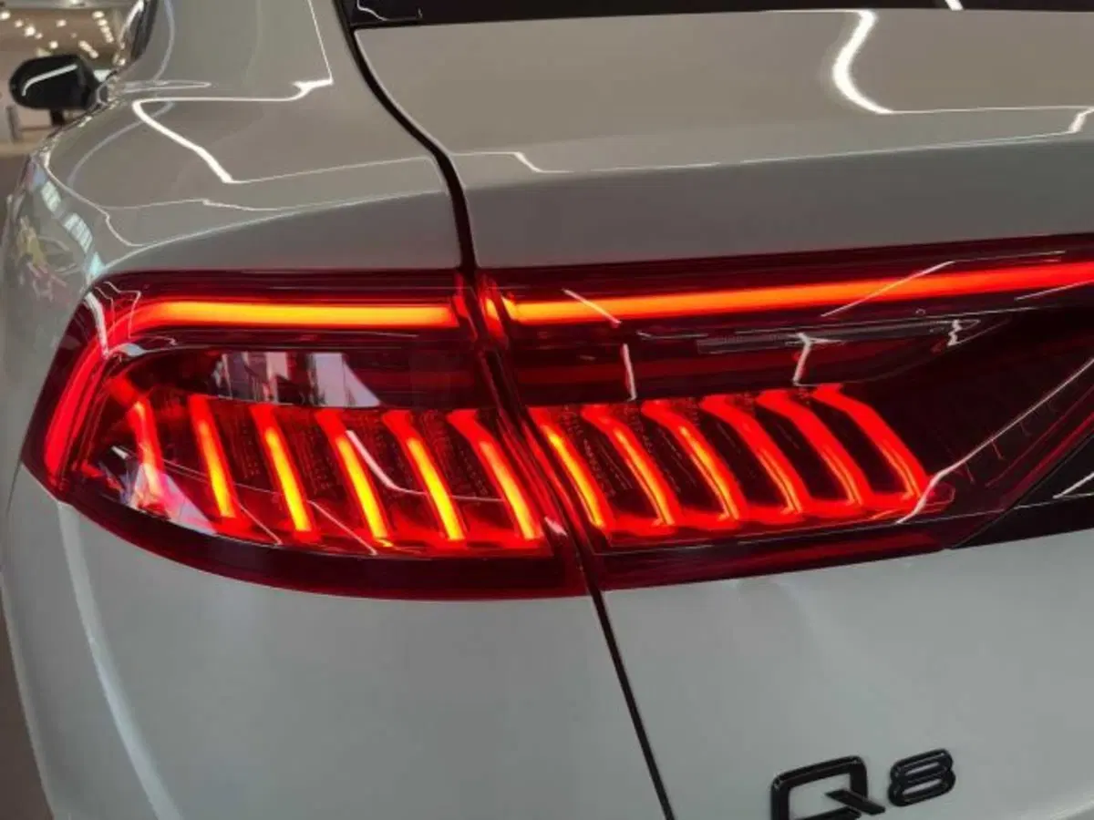 Audi Q8 usata a Bologna (8)