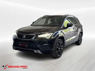 SEAT Ateca 1.5 ecotsi Black Edition 150cv dsg del 2020 usata a Castenaso