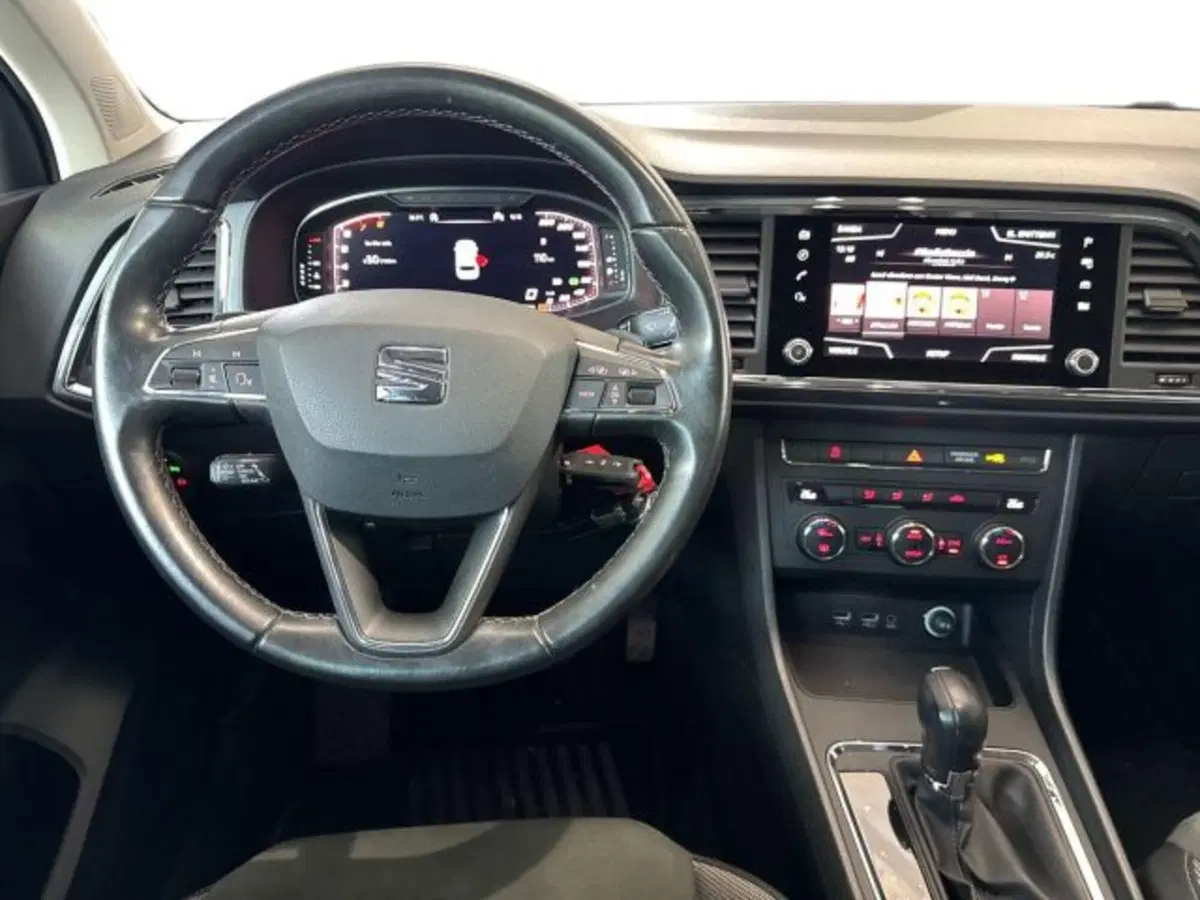 SEAT Ateca usata a Bologna (10)