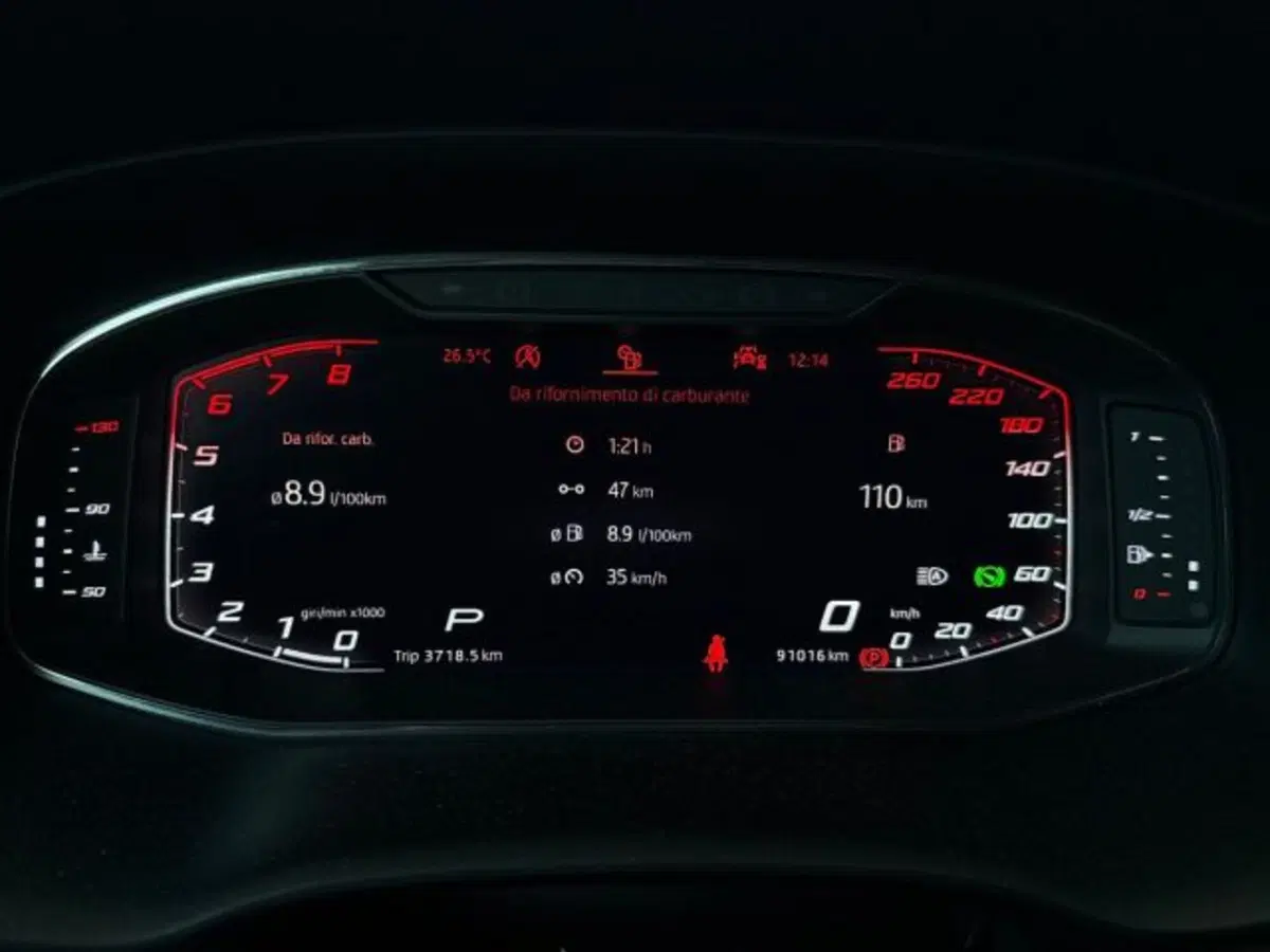 SEAT Ateca usata a Bologna (11)