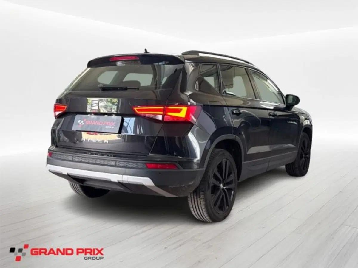 SEAT Ateca usata a Bologna (2)