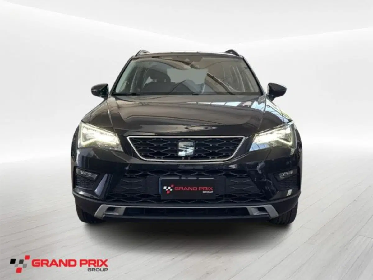 SEAT Ateca usata a Bologna (3)