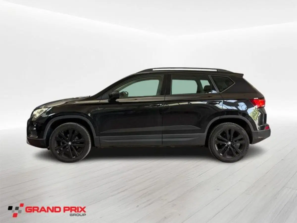 SEAT Ateca usata a Bologna (4)