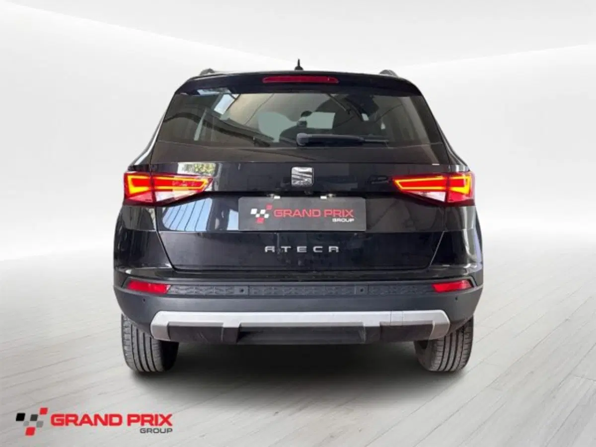 SEAT Ateca usata a Bologna (5)