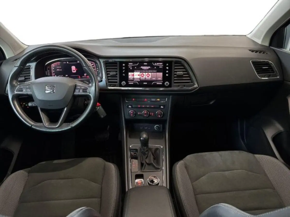 SEAT Ateca usata a Bologna (9)