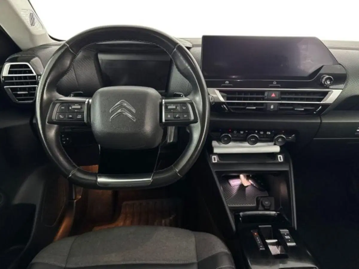 Citroen C4 usata a Bologna (10)