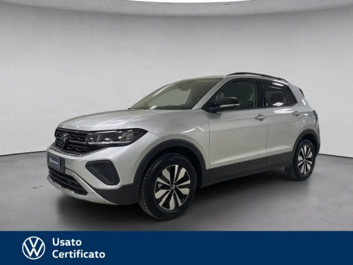 Volkswagen T-Cross usata a Vicenza