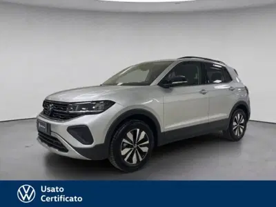 Volkswagen T-Cross 1.0 tsi Edition 95cv del 2025 usata a Arzignano