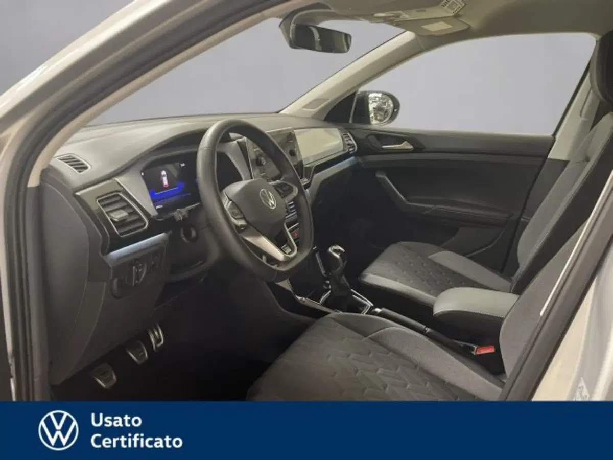 Volkswagen T-Cross usata a Vicenza (10)