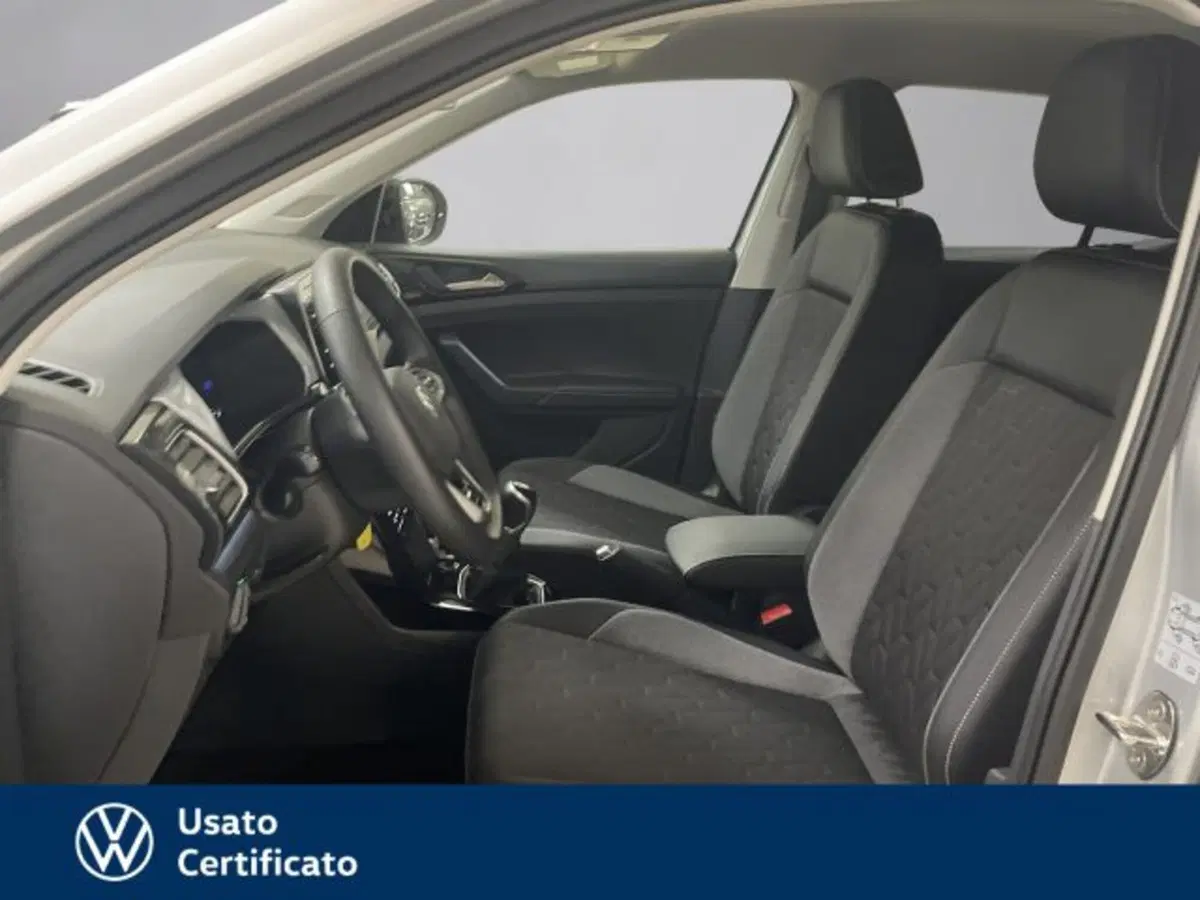 Volkswagen T-Cross usata a Vicenza (15)
