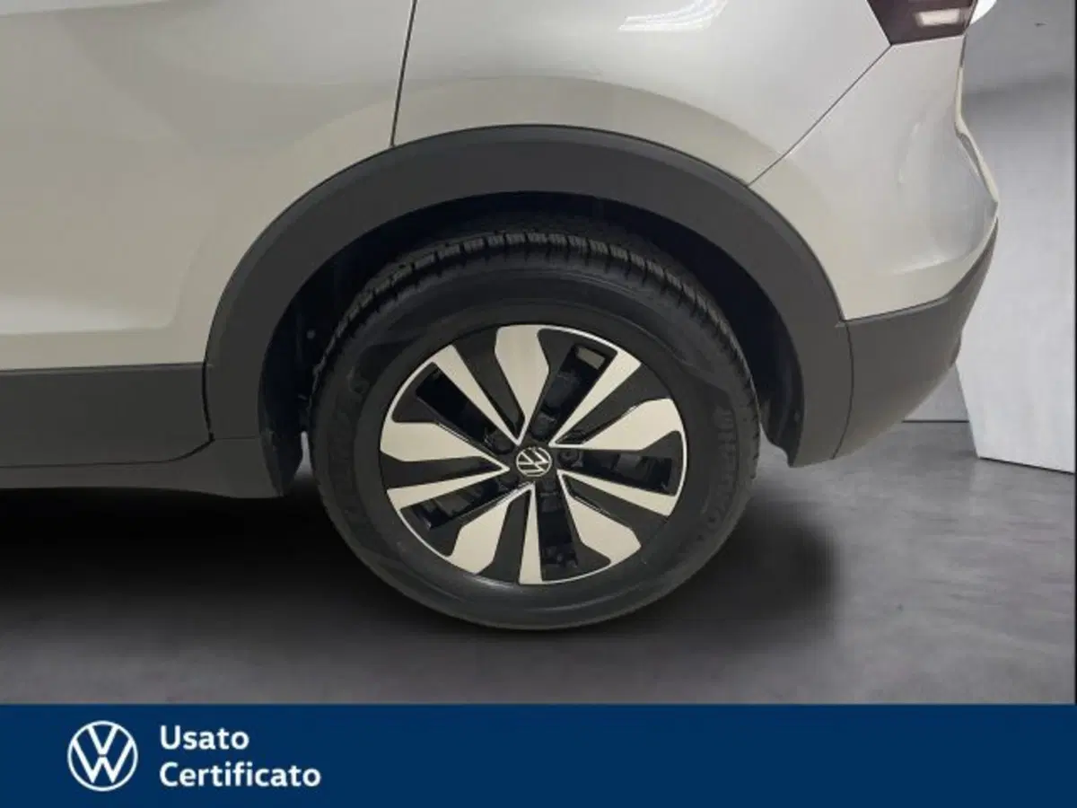 Volkswagen T-Cross usata a Vicenza (19)