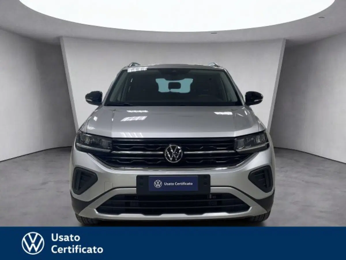 Volkswagen T-Cross usata a Vicenza (2)