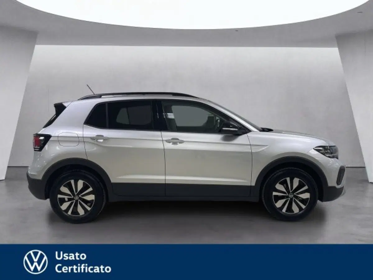 Volkswagen T-Cross usata a Vicenza (3)