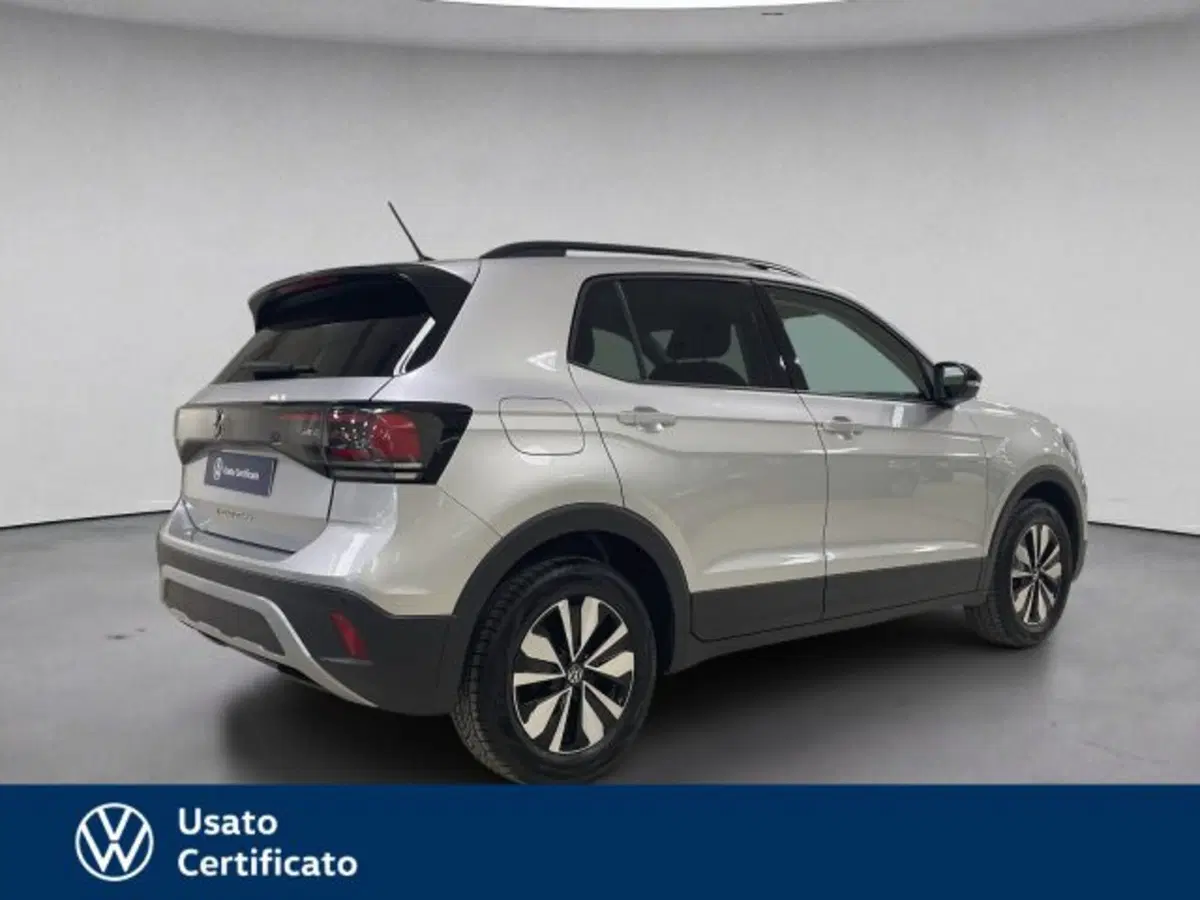 Volkswagen T-Cross usata a Vicenza (4)