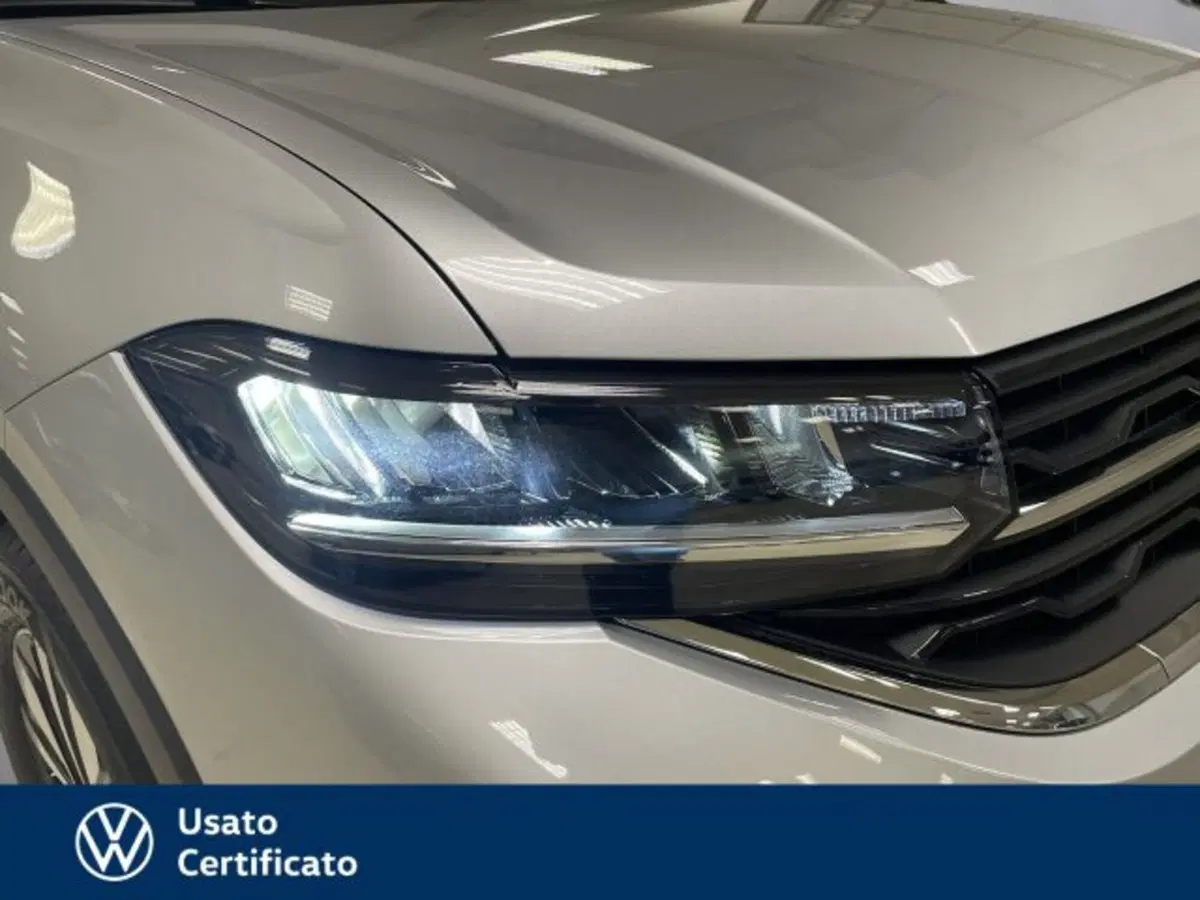 Volkswagen T-Cross usata a Vicenza (8)