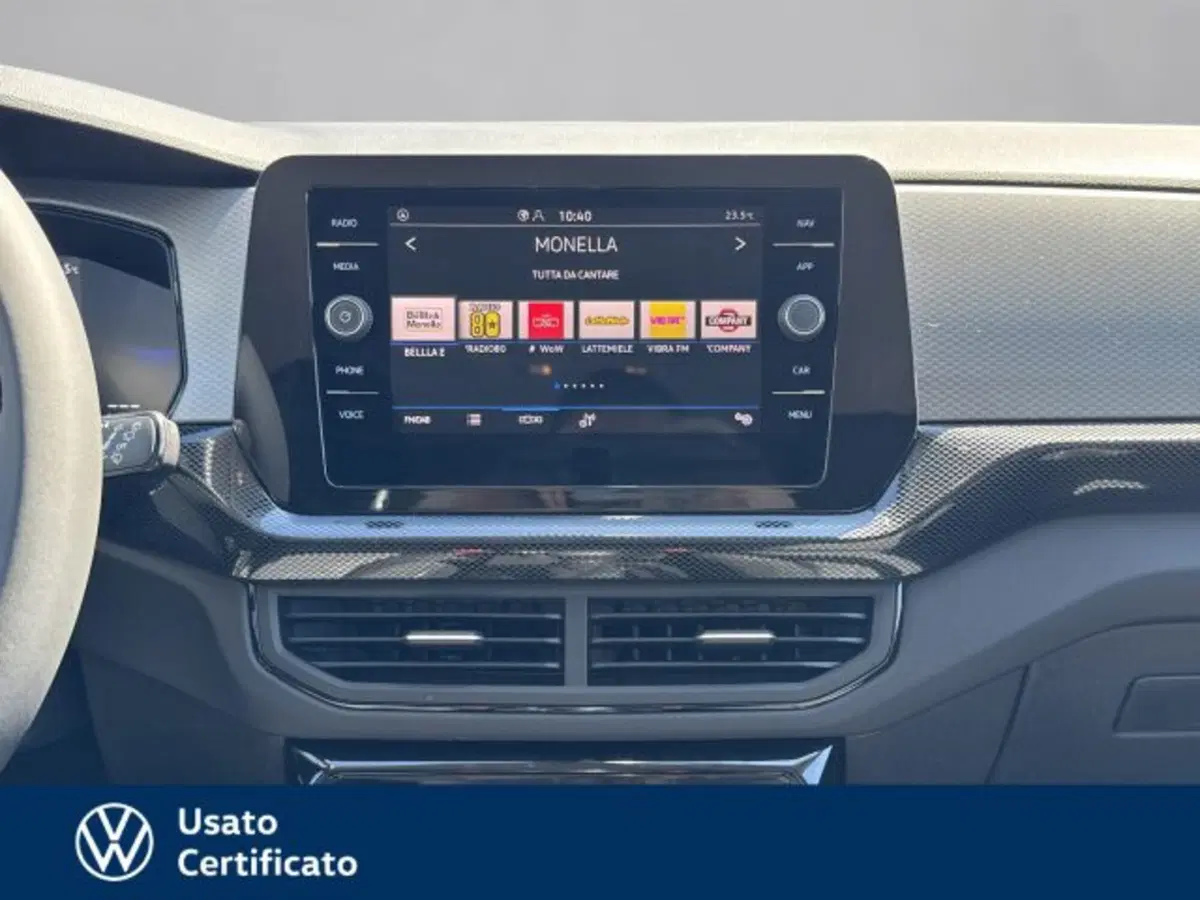Volkswagen T-Cross nuova a Vicenza (10)