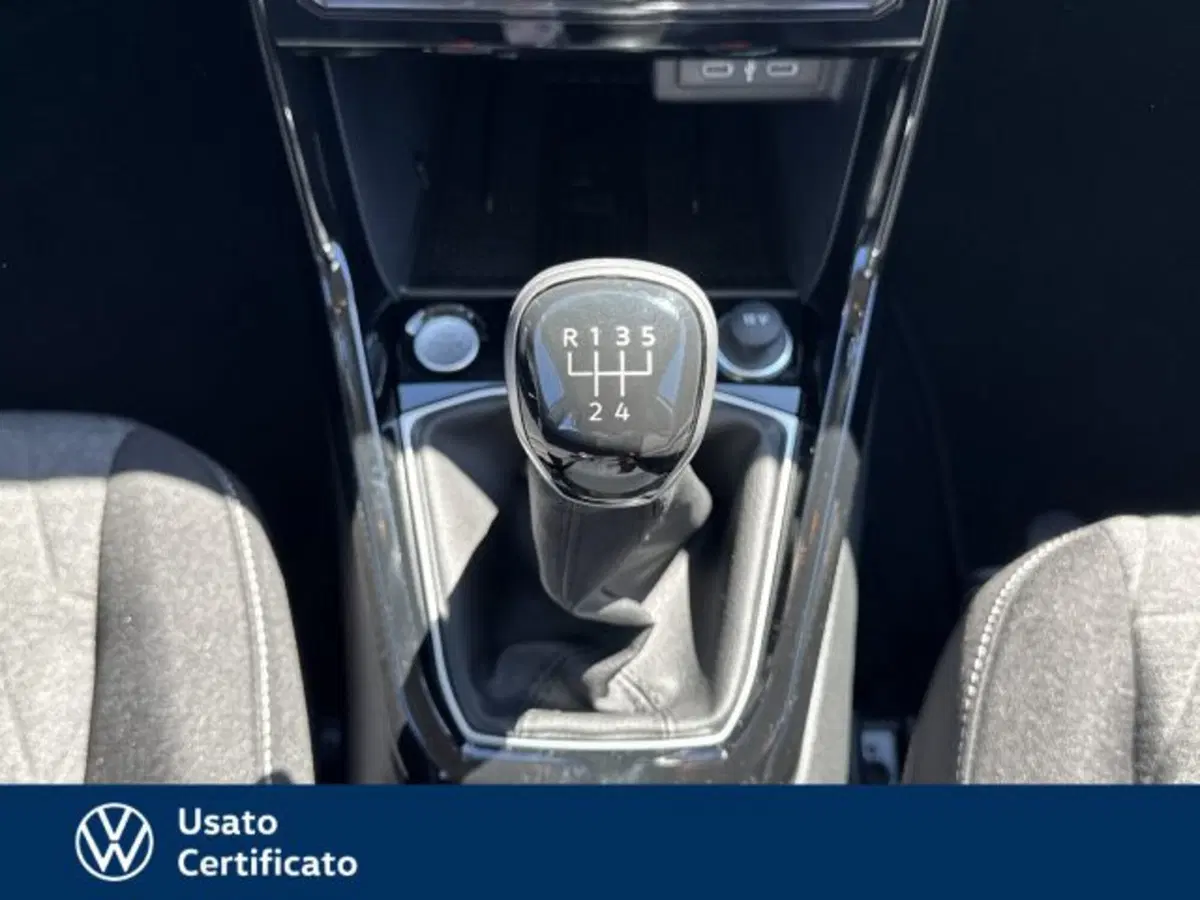 Volkswagen T-Cross nuova a Vicenza (11)