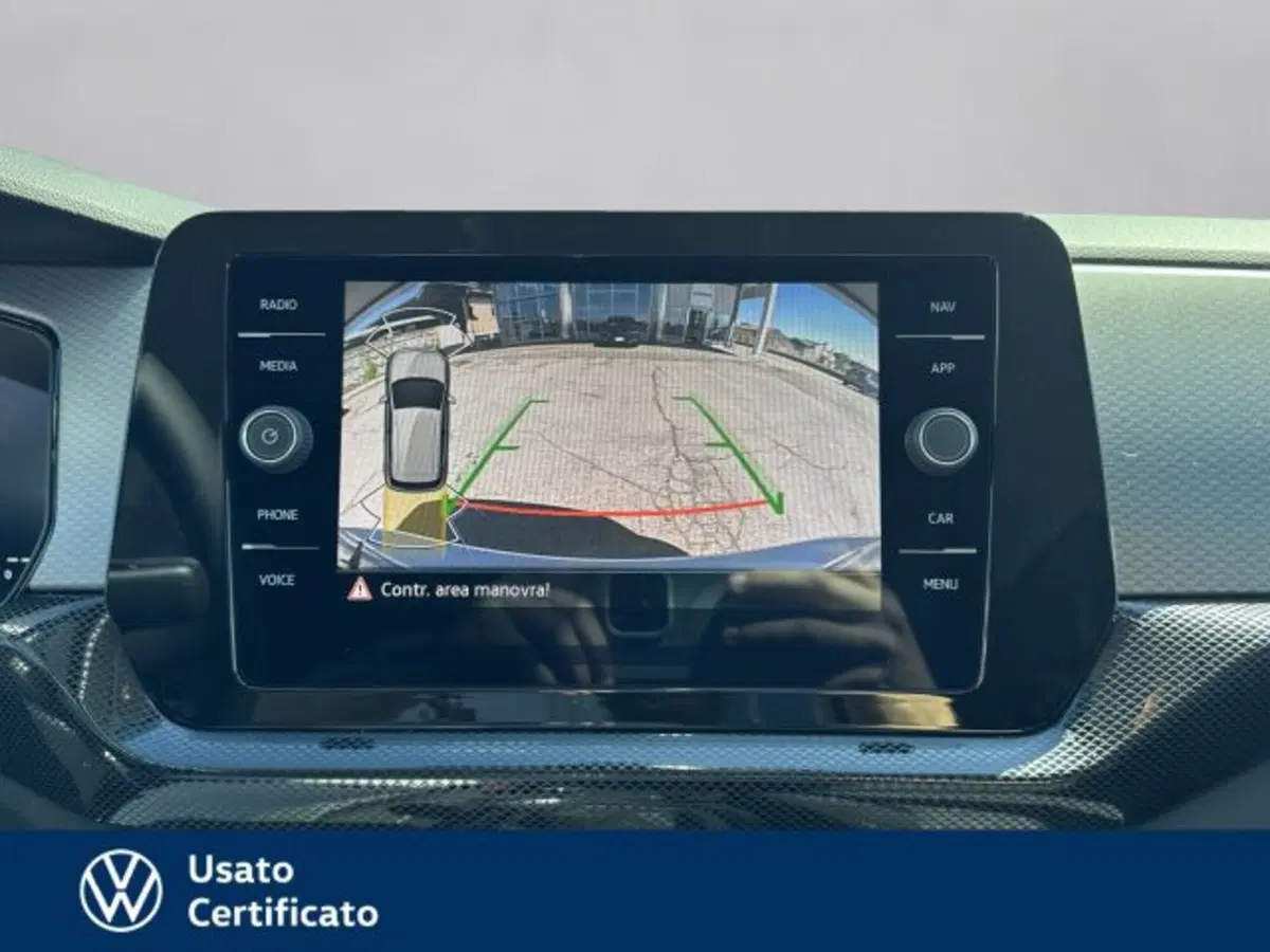 Volkswagen T-Cross nuova a Vicenza (15)