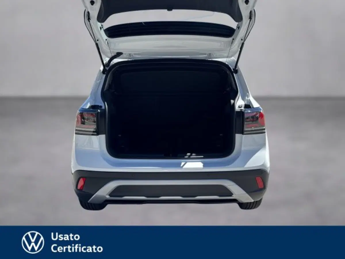 Volkswagen T-Cross nuova a Vicenza (17)