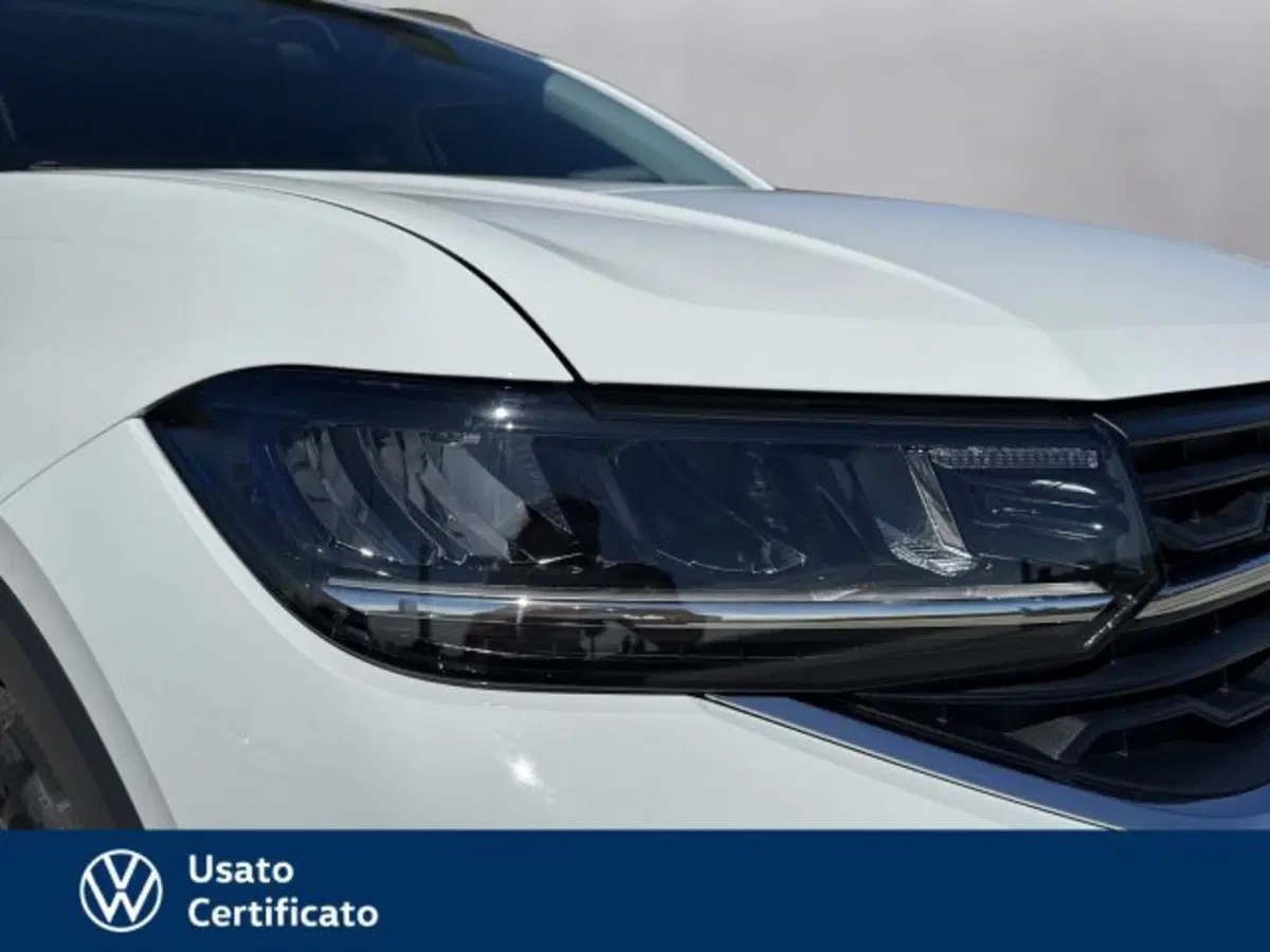 Volkswagen T-Cross nuova a Vicenza (19)