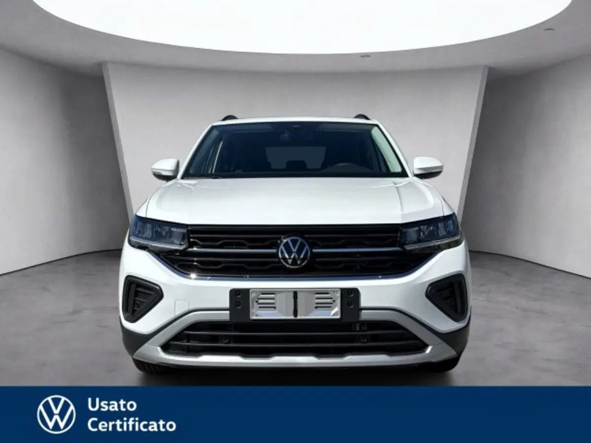 Volkswagen T-Cross nuova a Vicenza (2)