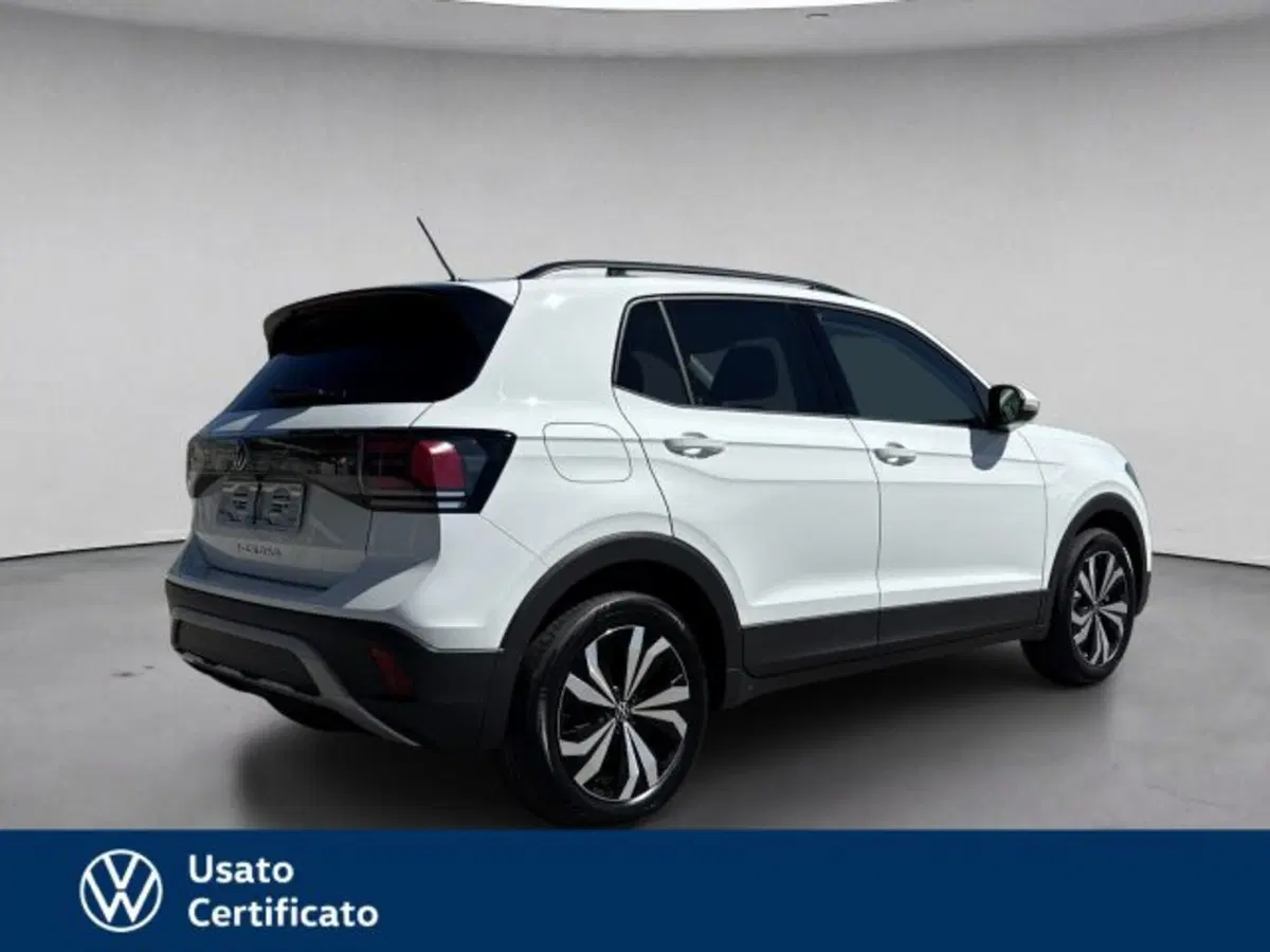 Volkswagen T-Cross nuova a Vicenza (4)