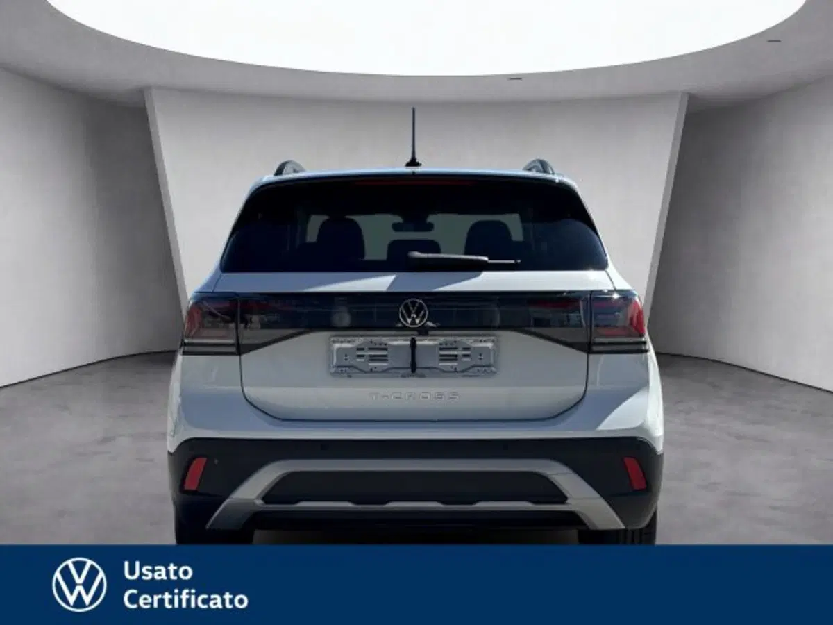 Volkswagen T-Cross nuova a Vicenza (5)