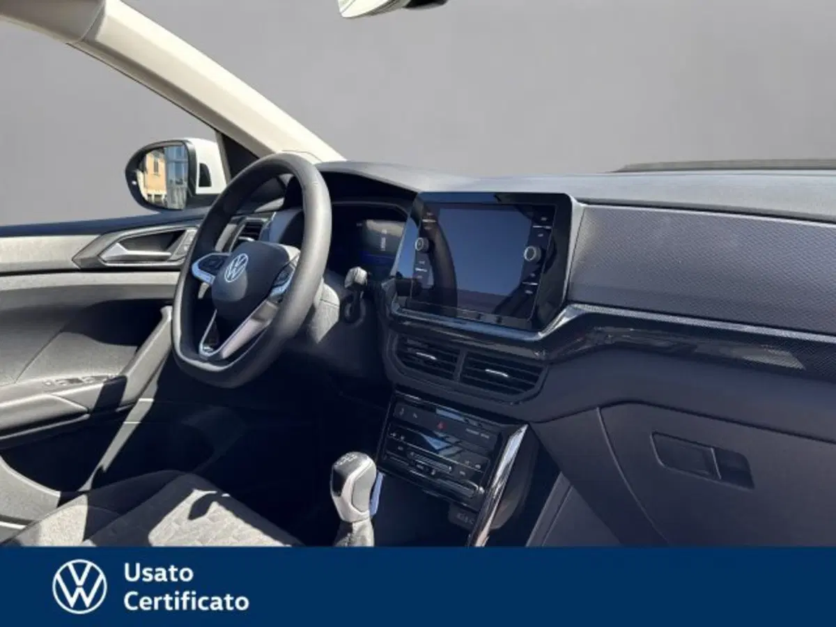 Volkswagen T-Cross nuova a Vicenza (6)