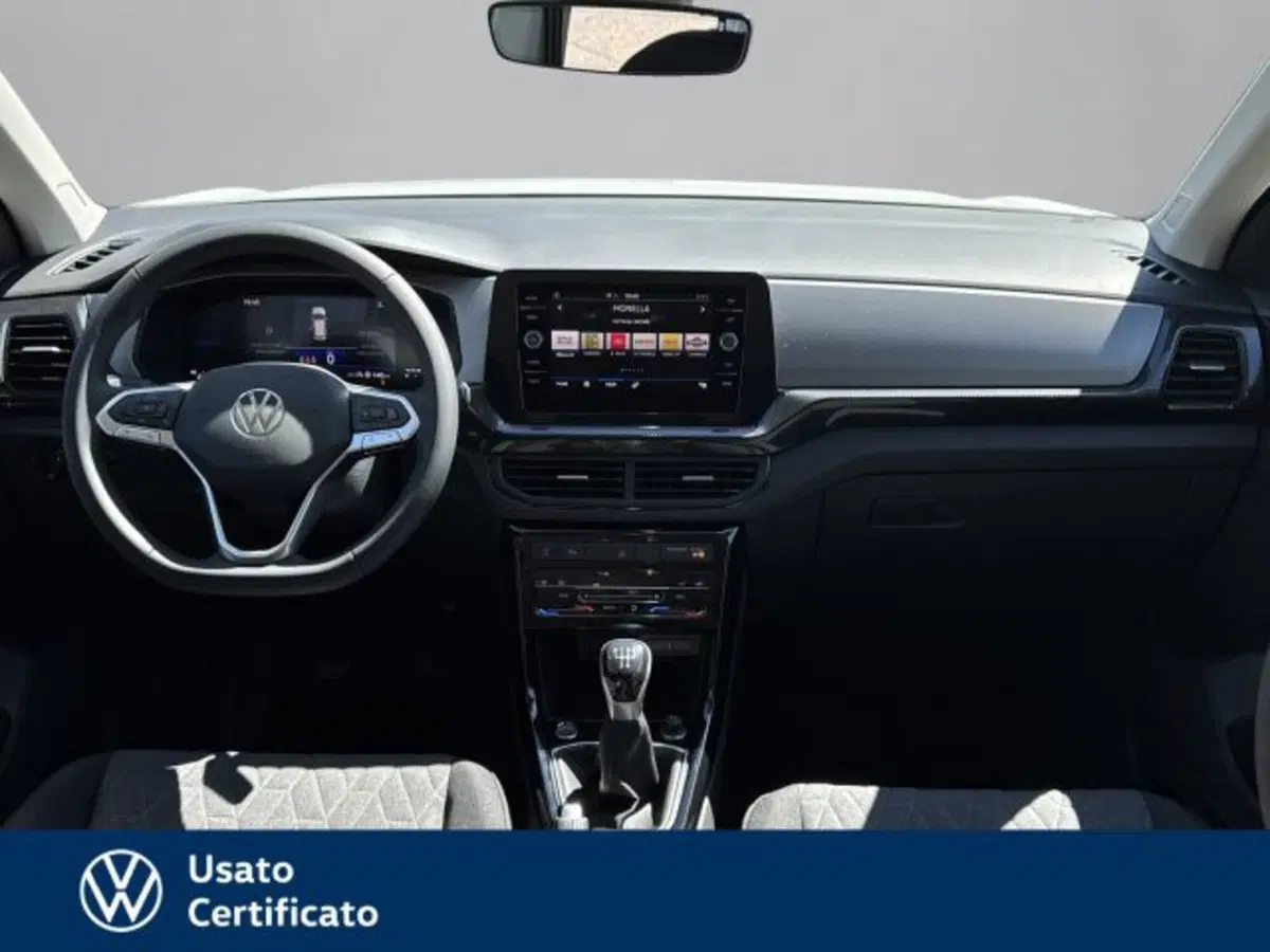 Volkswagen T-Cross nuova a Vicenza (8)