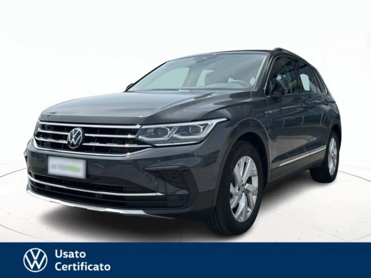Volkswagen Tiguan usata a Vicenza