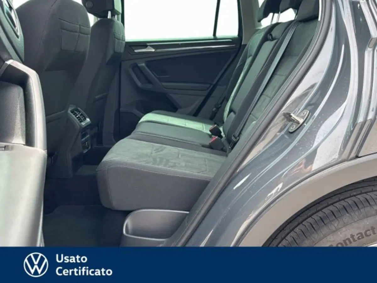 Volkswagen Tiguan usata a Vicenza (10)
