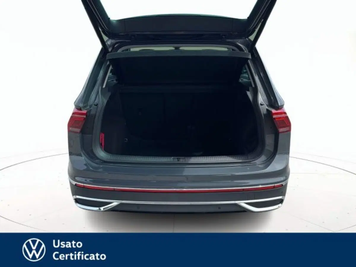 Volkswagen Tiguan usata a Vicenza (11)