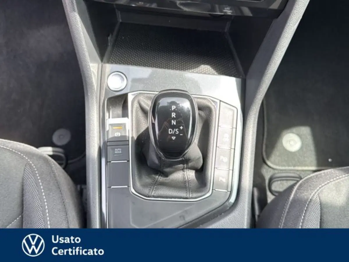 Volkswagen Tiguan usata a Vicenza (18)