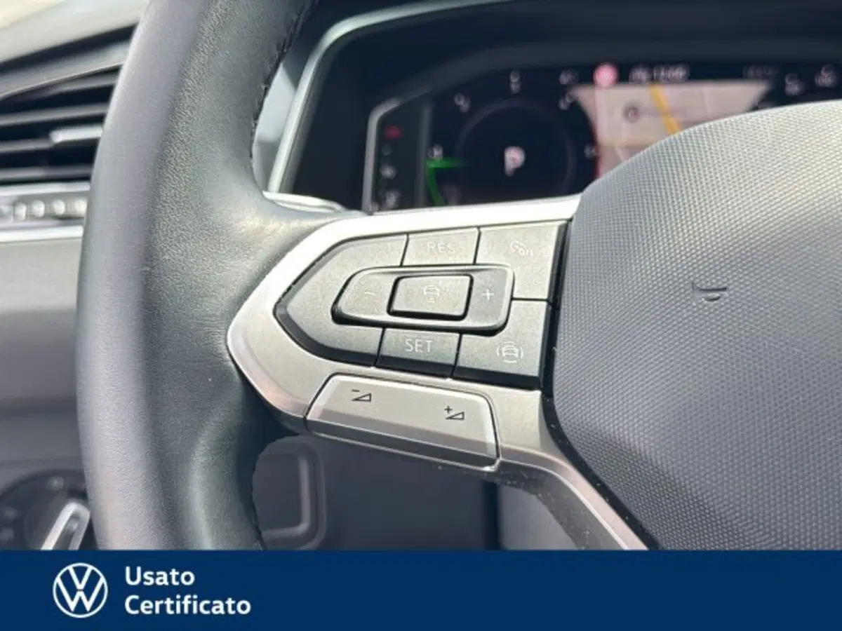 Volkswagen Tiguan usata a Vicenza (19)