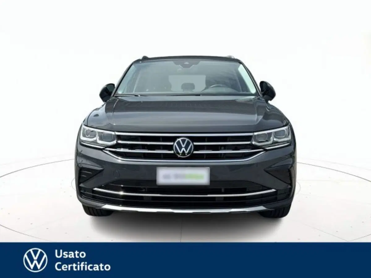 Volkswagen Tiguan usata a Vicenza (2)
