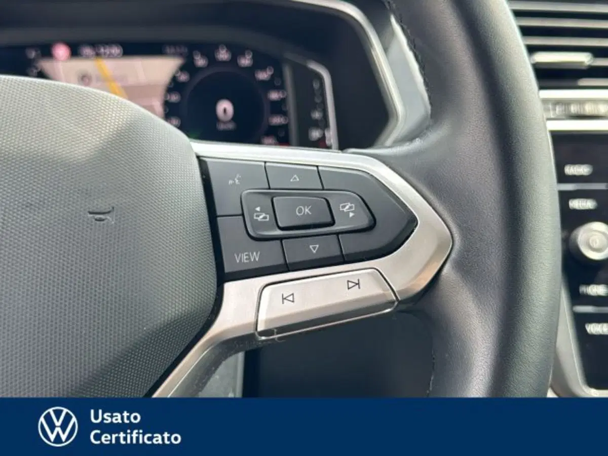 Volkswagen Tiguan usata a Vicenza (20)