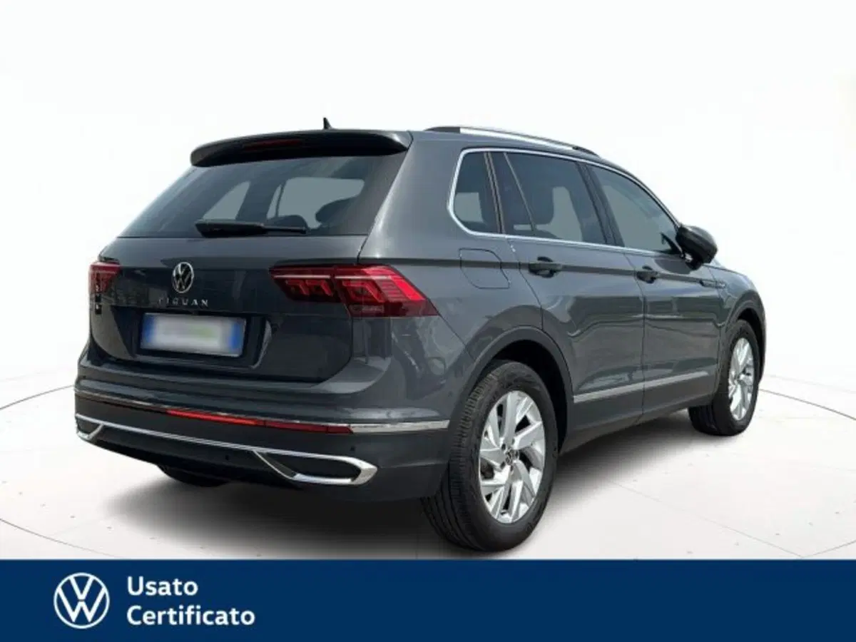 Volkswagen Tiguan usata a Vicenza (3)