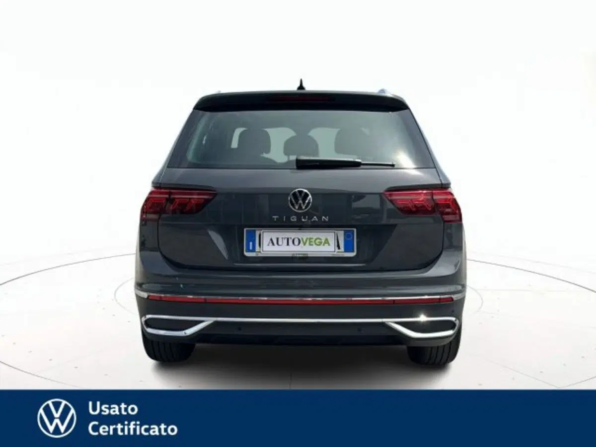 Volkswagen Tiguan usata a Vicenza (4)
