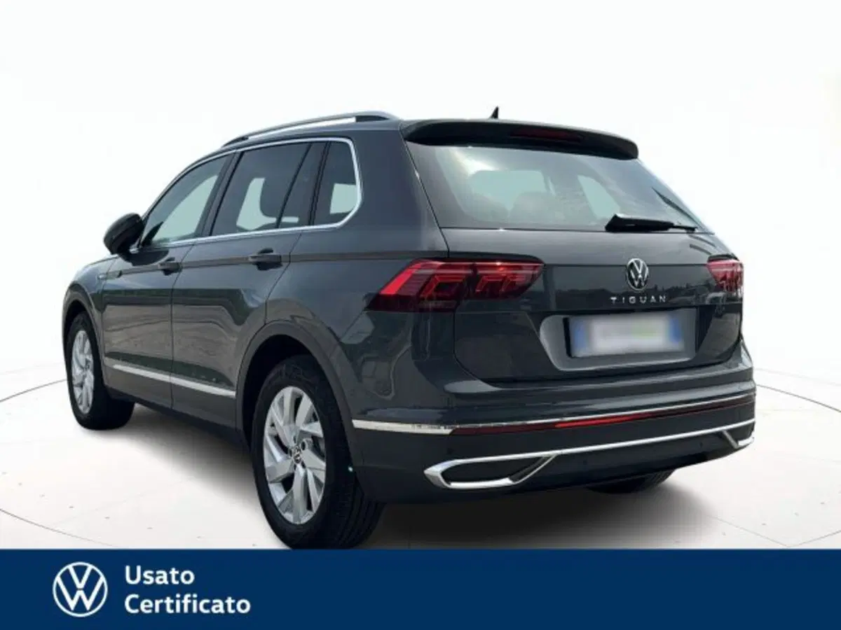 Volkswagen Tiguan usata a Vicenza (5)