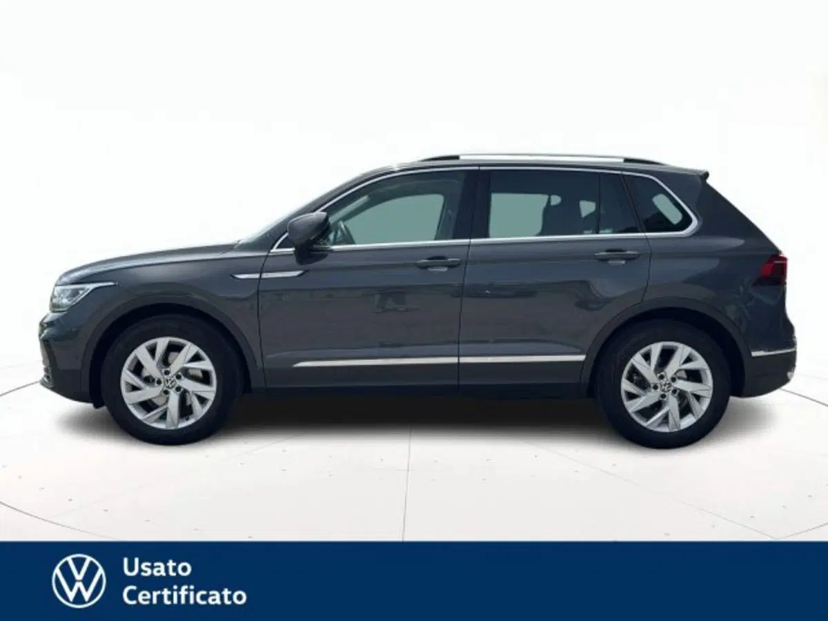 Volkswagen Tiguan usata a Vicenza (6)