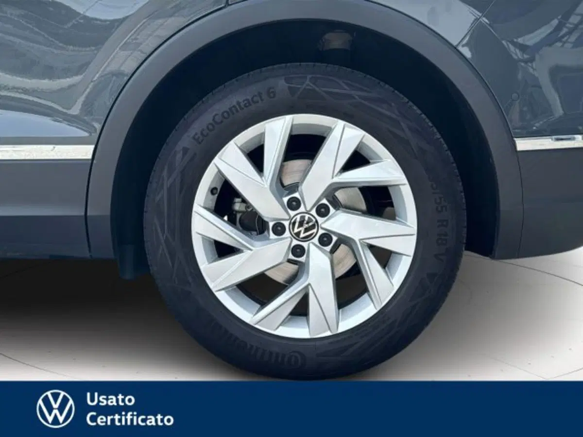 Volkswagen Tiguan usata a Vicenza (7)