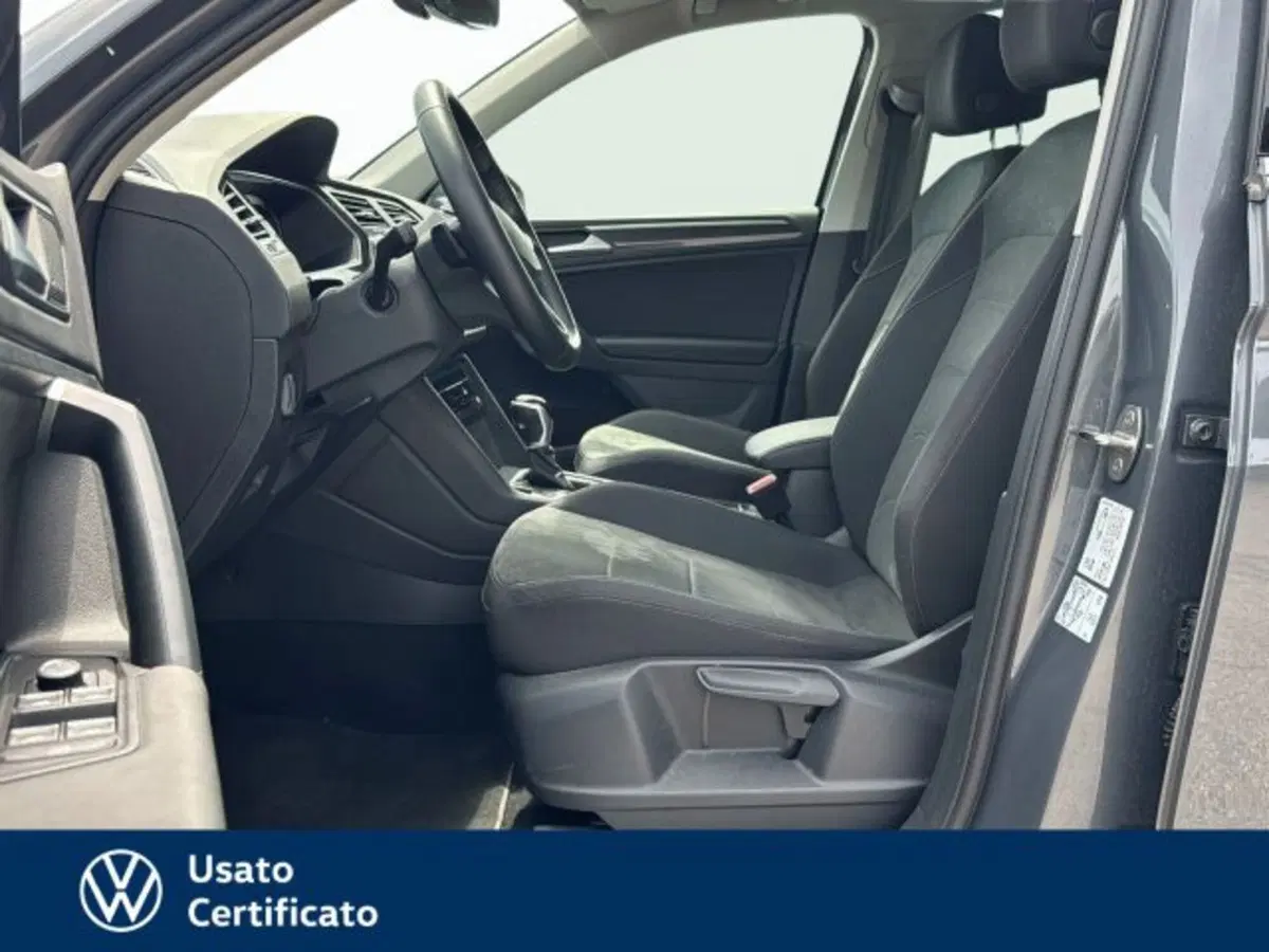 Volkswagen Tiguan usata a Vicenza (8)