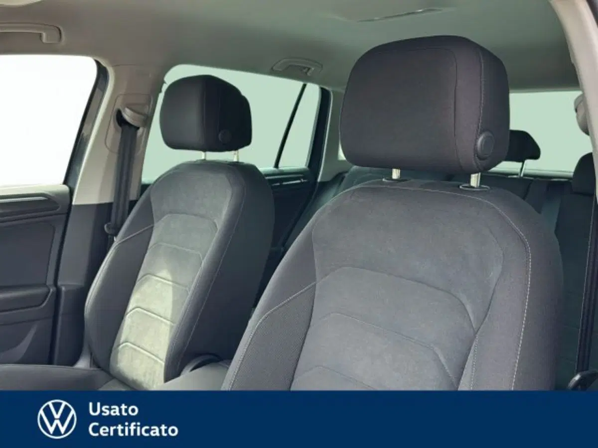 Volkswagen Tiguan usata a Vicenza (9)