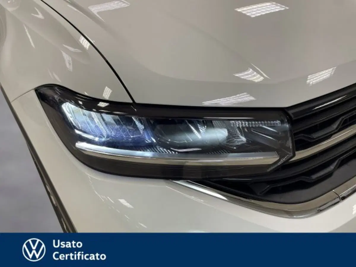 Volkswagen T-Cross nuova a Vicenza (19)