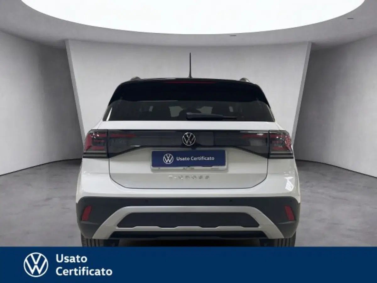 Volkswagen T-Cross nuova a Vicenza (5)