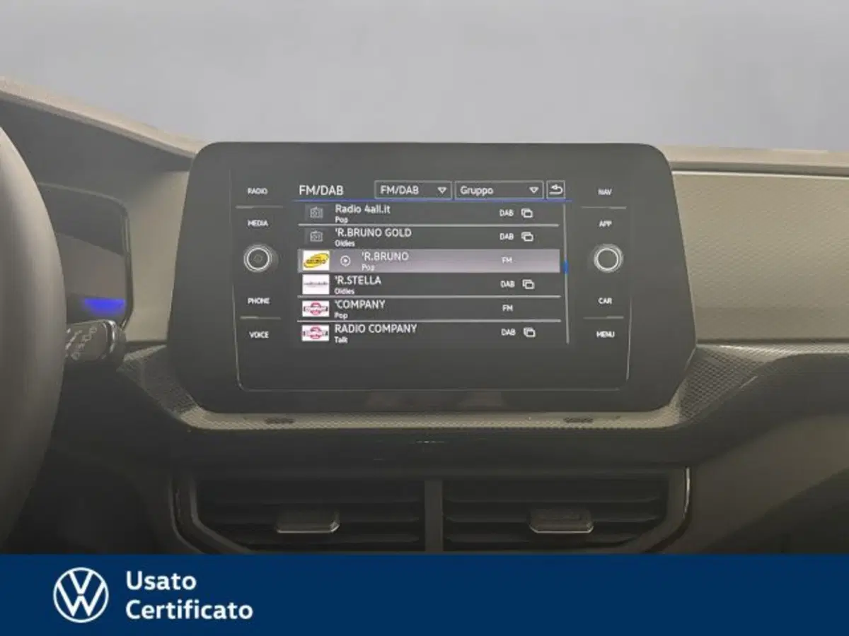 Volkswagen T-Cross nuova a Vicenza (10)