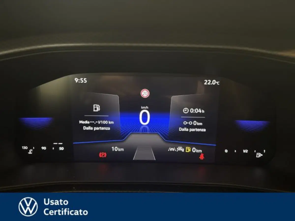 Volkswagen T-Cross nuova a Vicenza (14)