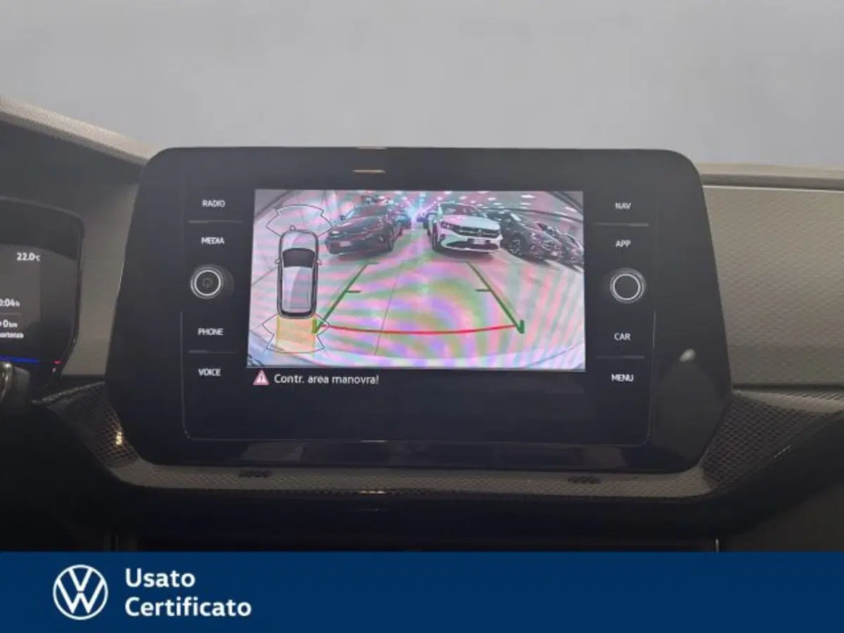 Volkswagen T-Cross nuova a Vicenza (15)